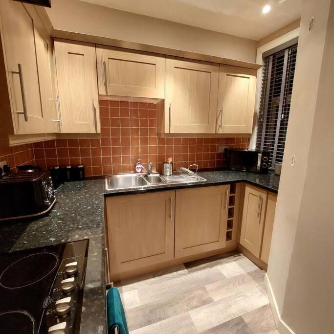 Crossways Cottage Quirky 2 Bedroom Cottage In Central Peebles Exterior foto